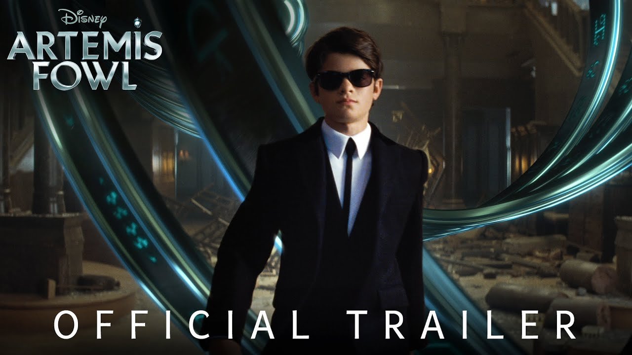 Cậu Bé Artemis Fowl Cậu Bé Artemis Fowl