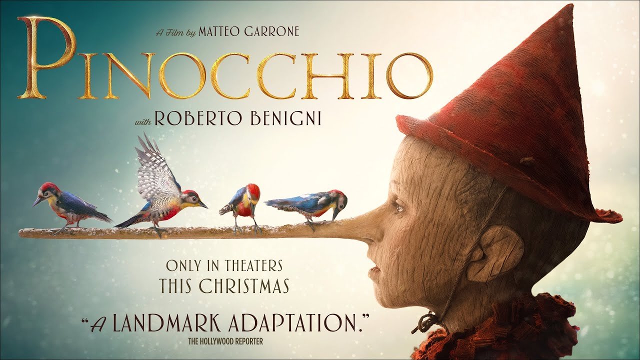 Cậu Bé Người Gỗ Pinocchio Cậu Bé Người Gỗ Pinocchio
