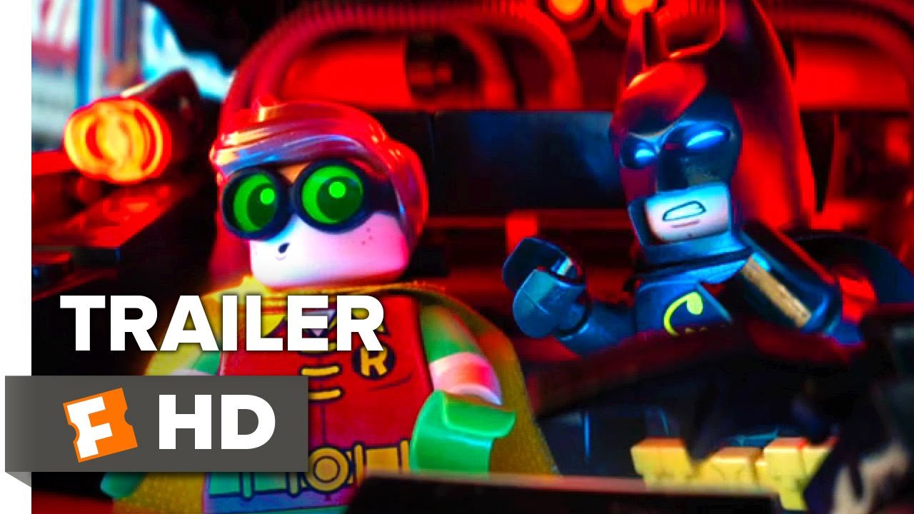 Câu Chuyện Lego Batman Câu Chuyện Lego Batman
