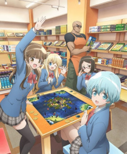 Câu Lạc Bộ Board Game