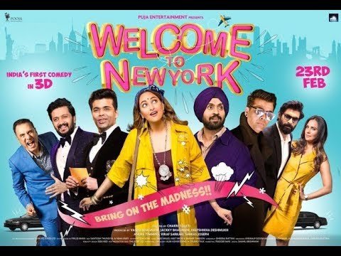 Chào Mừng Tới New York Chào Mừng Tới New York