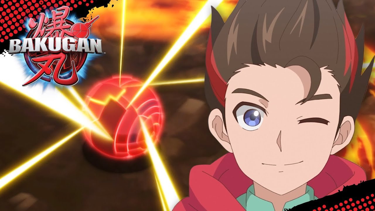 Chiến Binh Bakugan Chiến Binh Bakugan