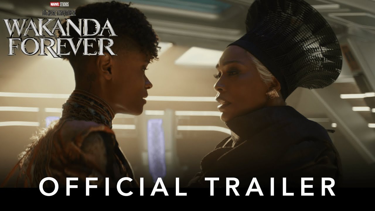 Chiến binh Báo Đen: Wakanda Bất Diệt Chiến binh Báo Đen: Wakanda Bất Diệt