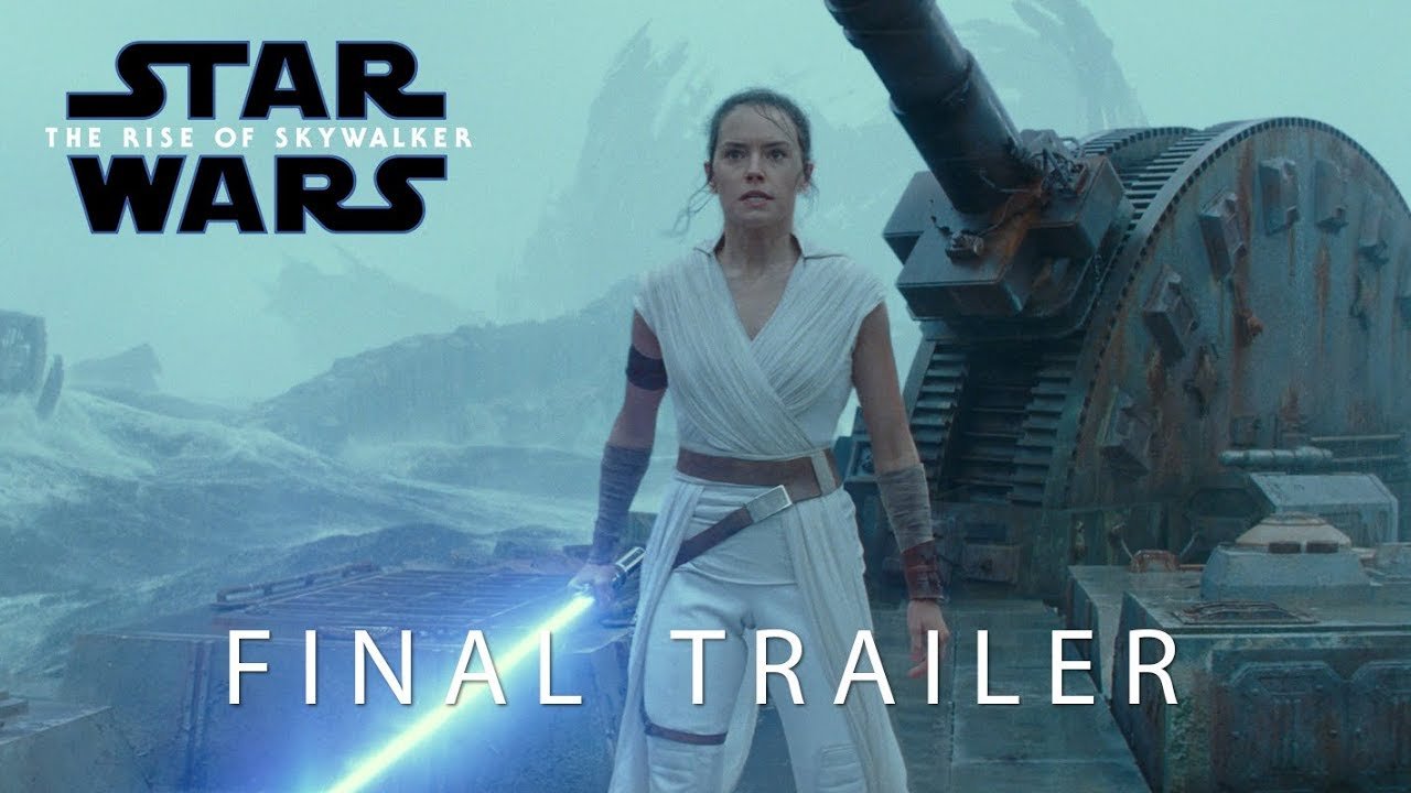 Chiến Tranh Giữa Các Vì Sao: Skywalker Trỗi Dậy Chiến Tranh Giữa Các Vì Sao: Skywalker Trỗi Dậy