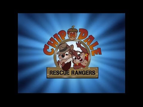 Chip và Dale: Đội Cứu Hộ Chip và Dale: Đội Cứu Hộ