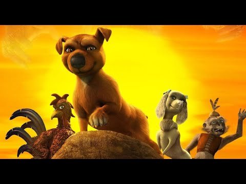 Chú Chó Dũng Cảm Chú Chó Dũng Cảm