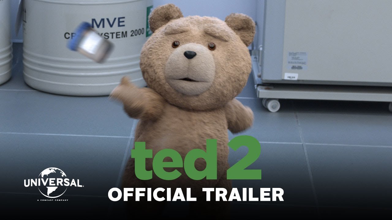 Chú Gấu Ted 2 Chú Gấu Ted 2