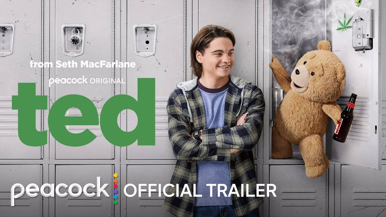 Chú Gấu Ted Chú Gấu Ted