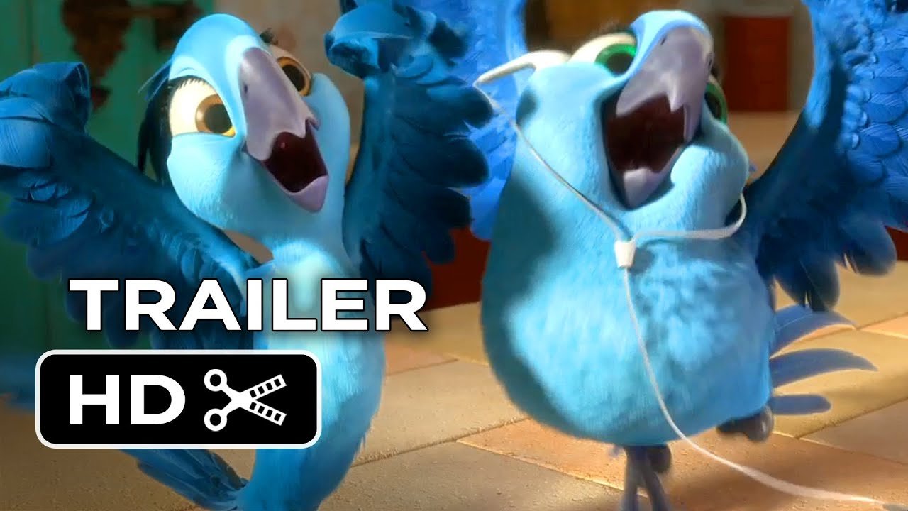 Chú Vẹt Rio 2 Chú Vẹt Rio 2