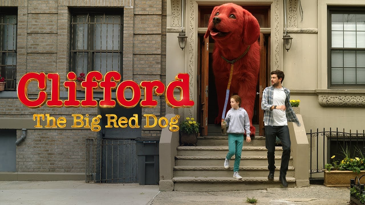 Clifford Chú Chó Đỏ Khổng Lồ Clifford Chú Chó Đỏ Khổng Lồ