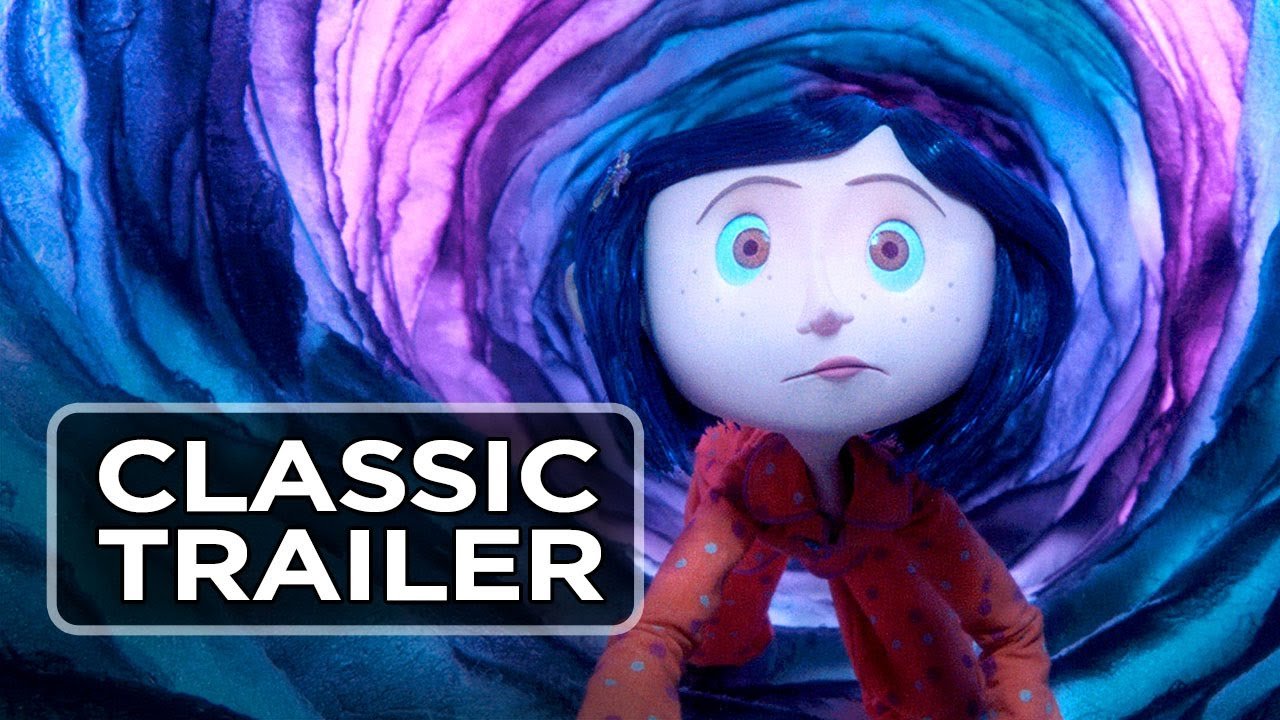 Cô Bé Coraline Cô Bé Coraline
