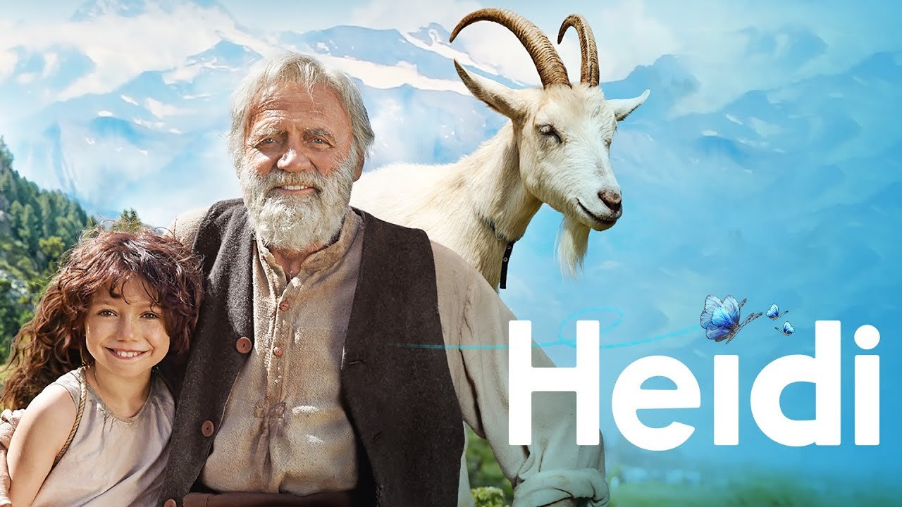 Cô Bé Heidi Cô Bé Heidi