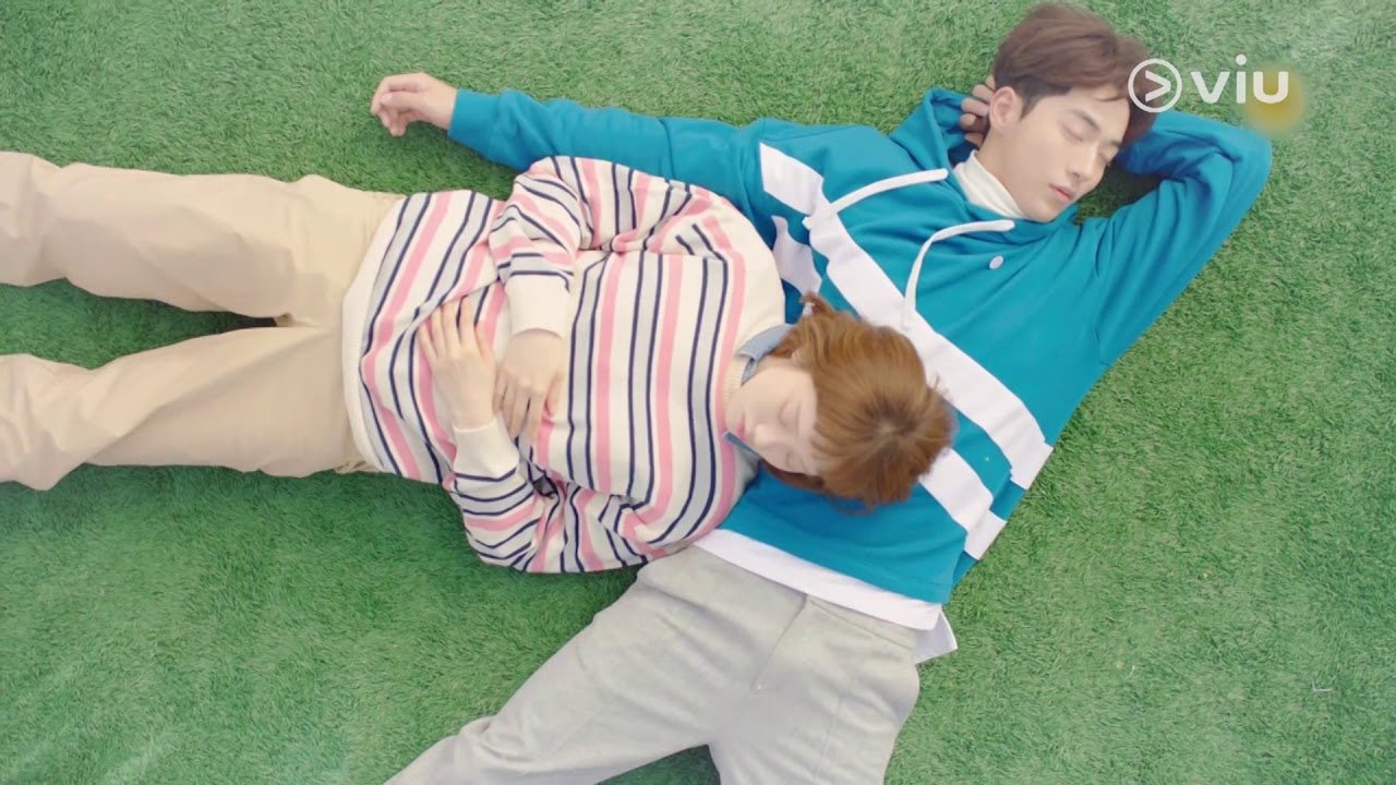 Cô Nàng Cử Tạ Kim Bok Joo Cô Nàng Cử Tạ Kim Bok Joo