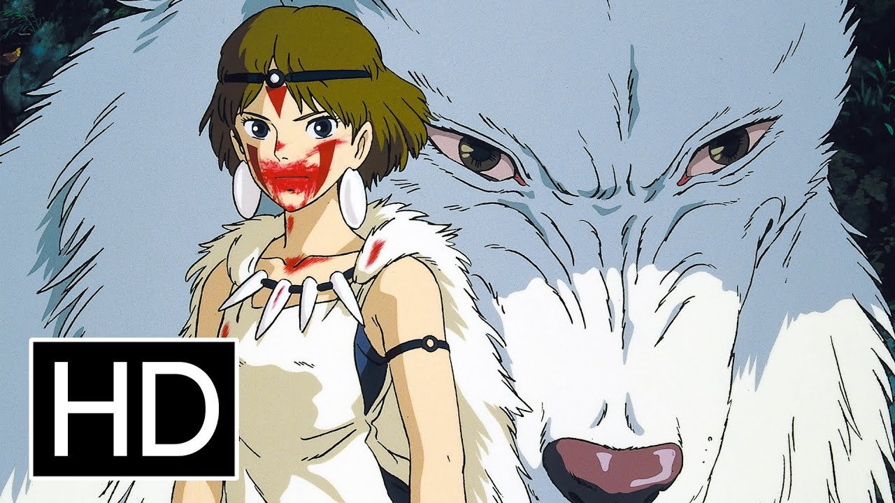Công Chúa Mononoke Công Chúa Mononoke
