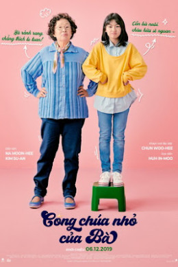 Công Chúa Nhỏ Của Bà