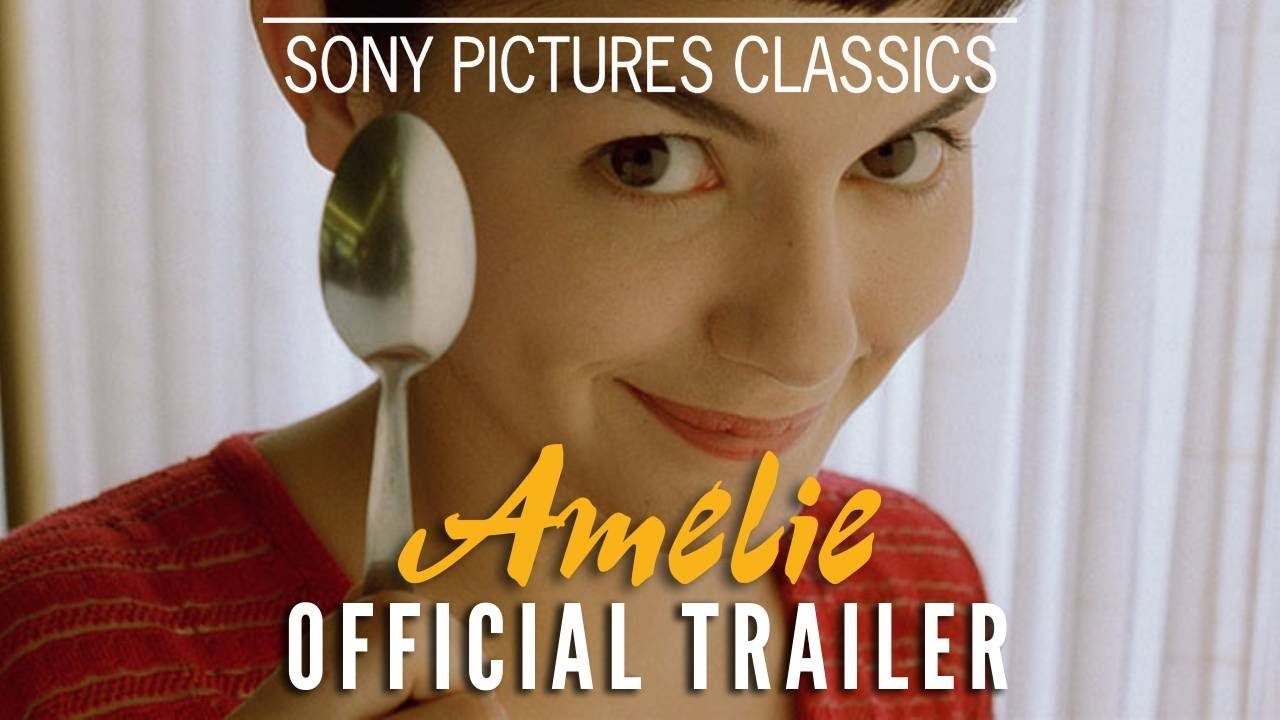 Cuộc đời tuyệt vời của Amélie Poulain Cuộc đời tuyệt vời của Amélie Poulain