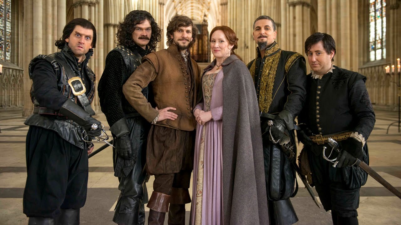 Cuộc Phiêu Lưu Của Bill Shakespeare Cuộc Phiêu Lưu Của Bill Shakespeare