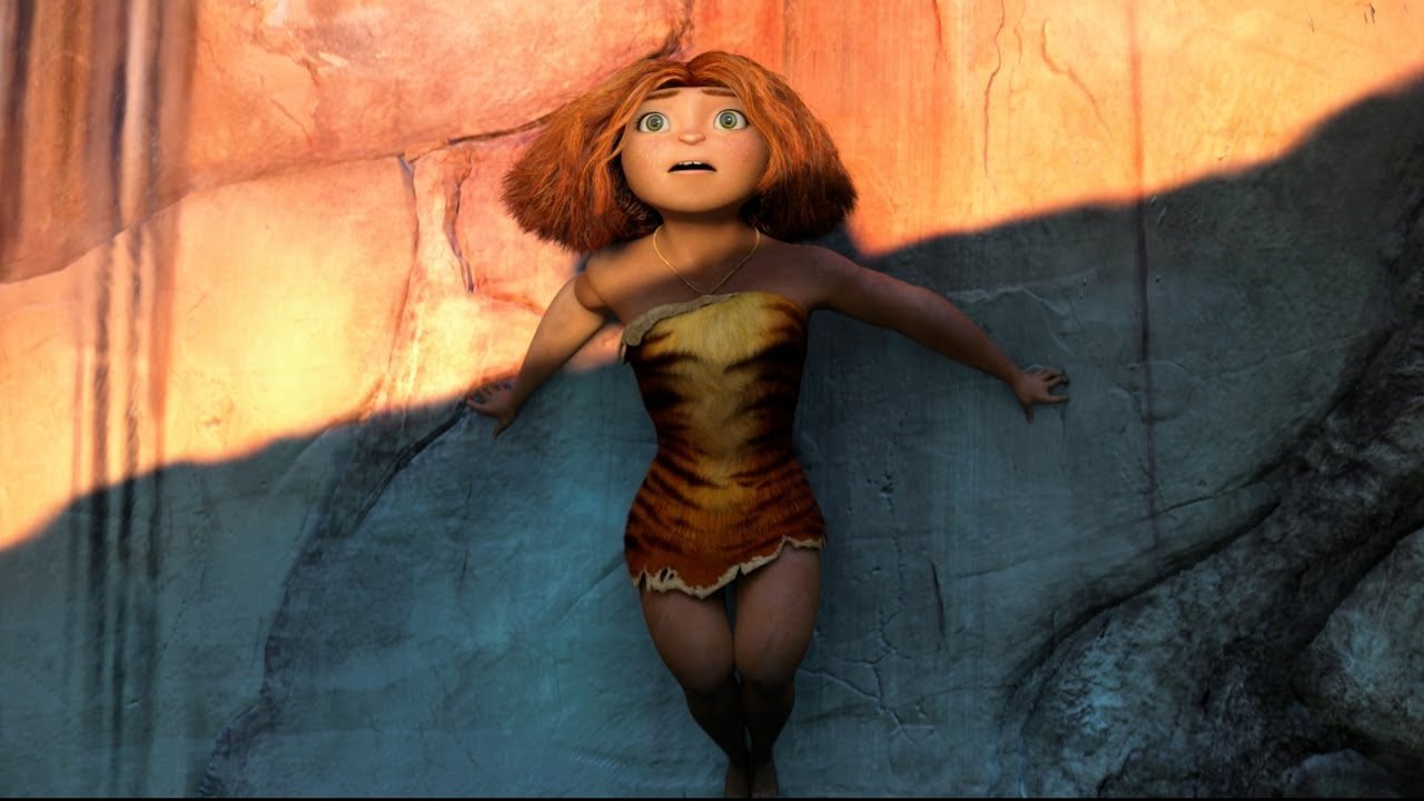 Cuộc Phiêu Lưu Của Nhà Croods Cuộc Phiêu Lưu Của Nhà Croods