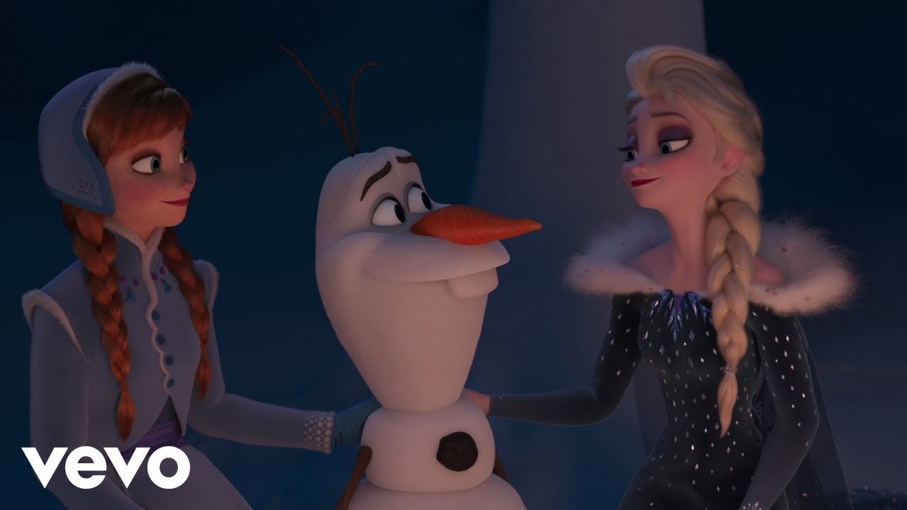 Cuộc Phiêu Lưu Của Olaf Cuộc Phiêu Lưu Của Olaf