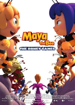 Cuộc Phiêu Lưu của Ong Maya 2