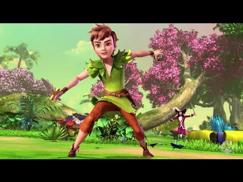 Cuộc Phiêu Lưu Của Peter Pan Cuộc Phiêu Lưu Của Peter Pan