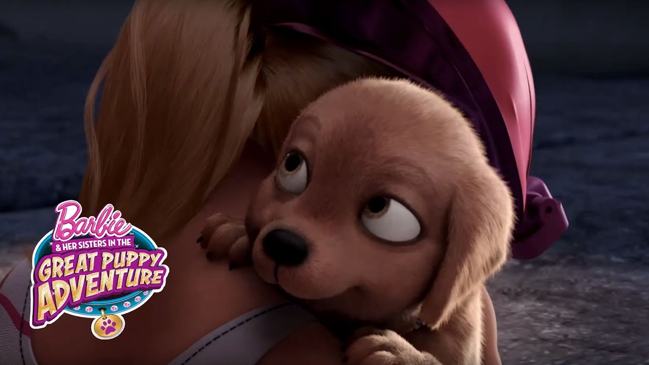 Cuộc Phiêu Lưu Tuyệt Vời Của Barbie Và Những Chú Cún Cuộc Phiêu Lưu Tuyệt Vời Của Barbie Và Những Chú Cún