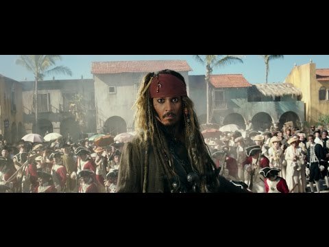 Cướp Biển Vùng Caribbean 5: Salazar Báo Thù Cướp Biển Vùng Caribbean 5: Salazar Báo Thù