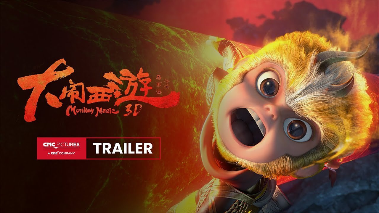 Đại Náo Tây Du Đại Náo Tây Du