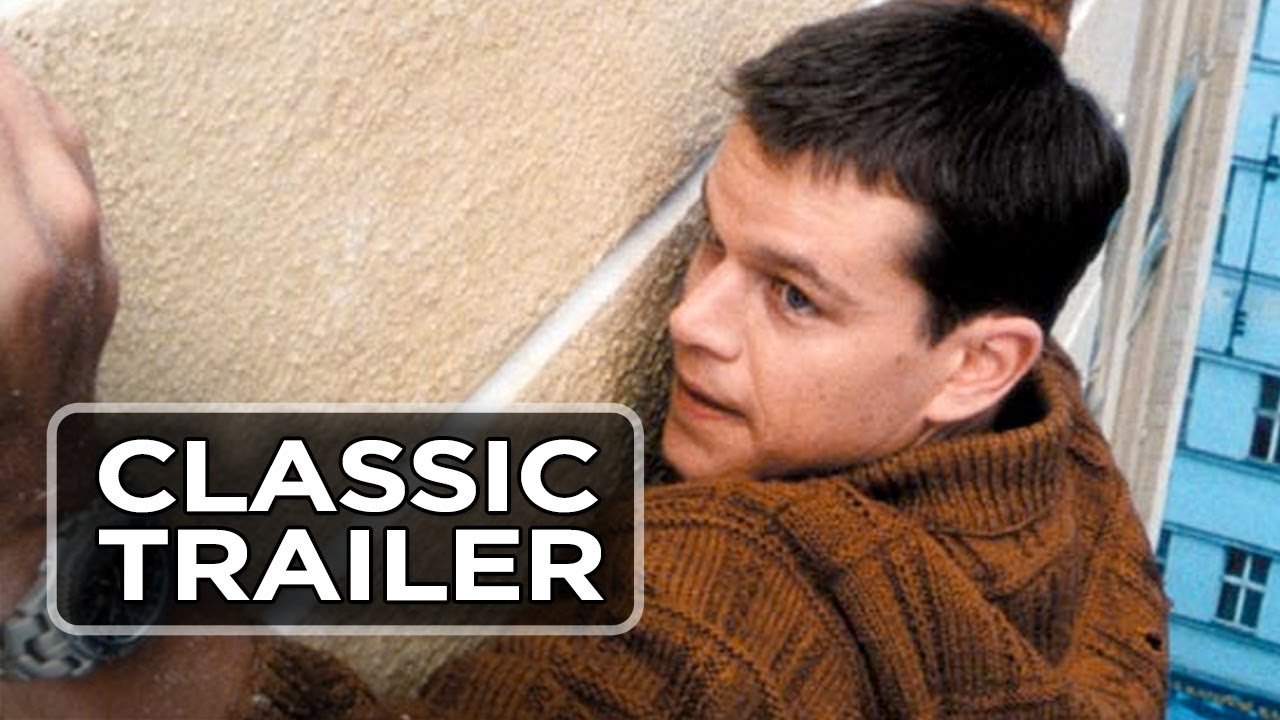 Danh Tính Của Bourne Danh Tính Của Bourne