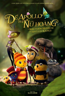 Dế Apollo và Nữ Hoàng