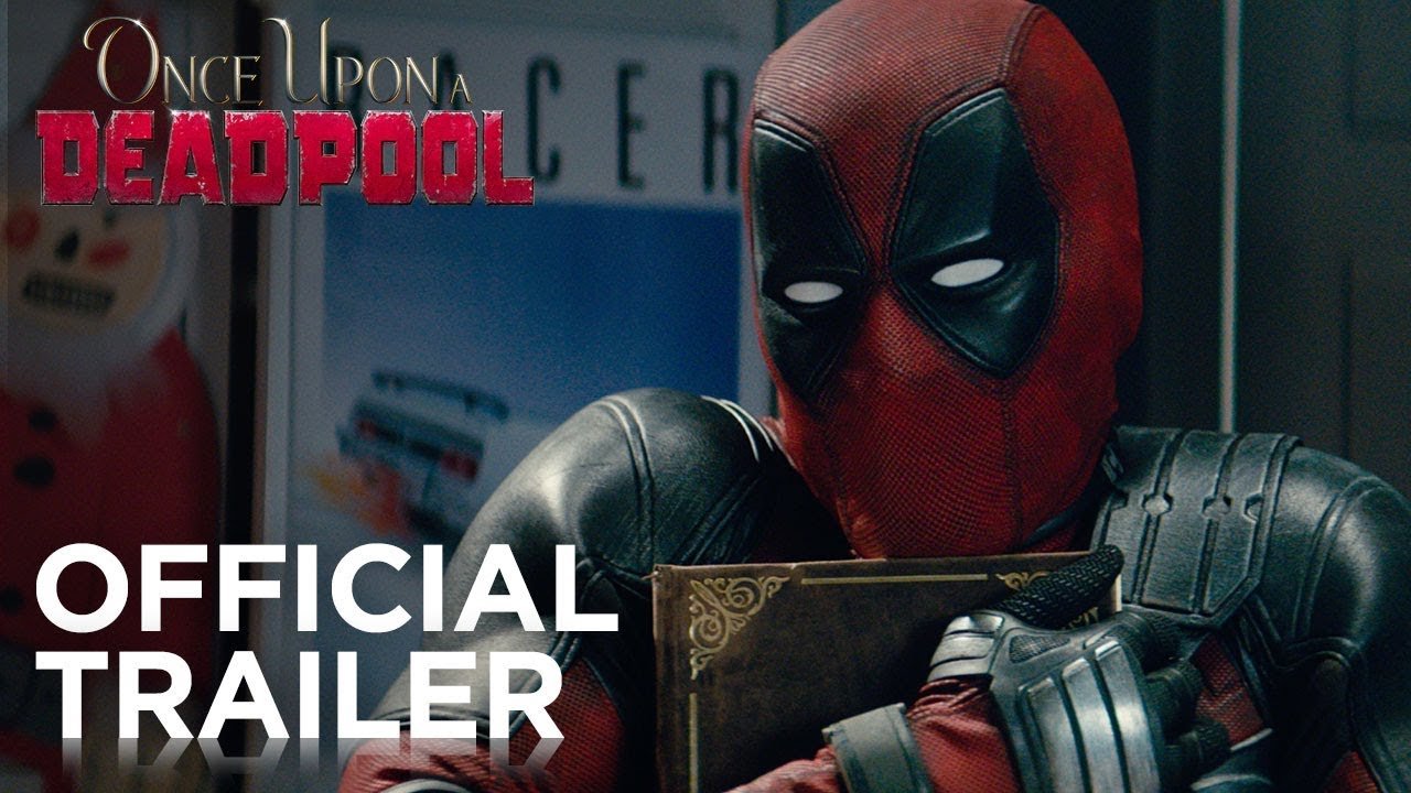 Deadpool Ngày Xửa Ngày Xưa Deadpool Ngày Xửa Ngày Xưa