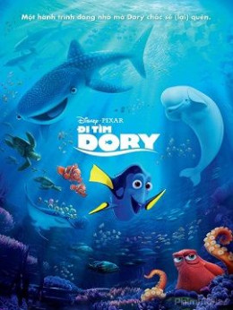Finding Dory 2016