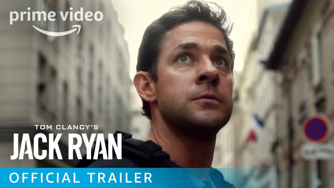Điệp Viên Jack Ryan 1 Điệp Viên Jack Ryan 1