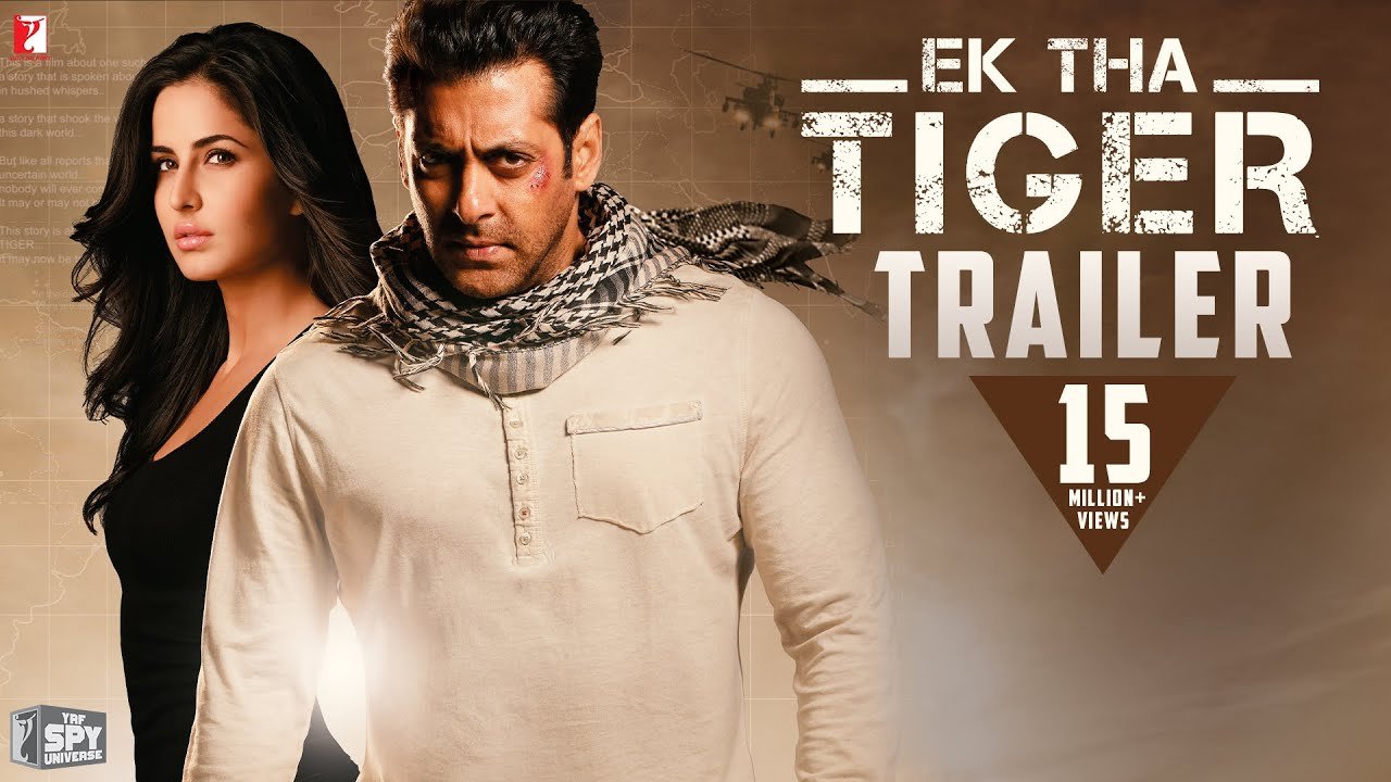 Điệp Viên Tiger Điệp Viên Tiger