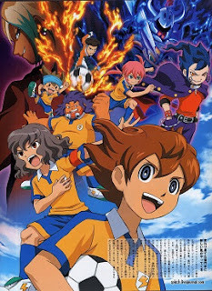 Inazuma Eleven Go 2012