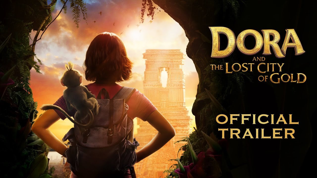 Dora Và Thành Phố Vàng Bị Lãng Quên Dora Và Thành Phố Vàng Bị Lãng Quên