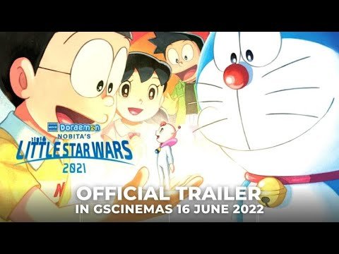 Doraemon: Nobita Và Cuộc Chiến Vũ Trụ Tí Hon 2021 Doraemon: Nobita Và Cuộc Chiến Vũ Trụ Tí Hon 2021