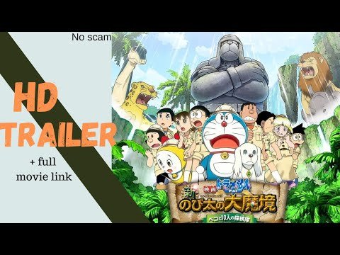Doraemon: Nobita và Pho Tượng Thần Khổng Lồ Doraemon: Nobita và Pho Tượng Thần Khổng Lồ