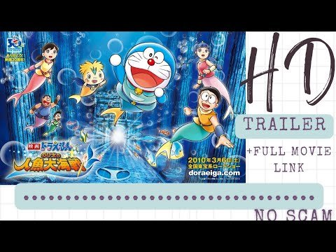 Doraemon Truyền Thuyết Người Cá Khổng Lồ Doraemon Truyền Thuyết Người Cá Khổng Lồ