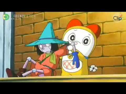 Dorami: Cậu Bé Mũ Rơm Xanh Dorami: Cậu Bé Mũ Rơm Xanh