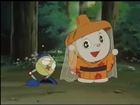 Dorami Và Băng Cướp Nhí Dorami Và Băng Cướp Nhí