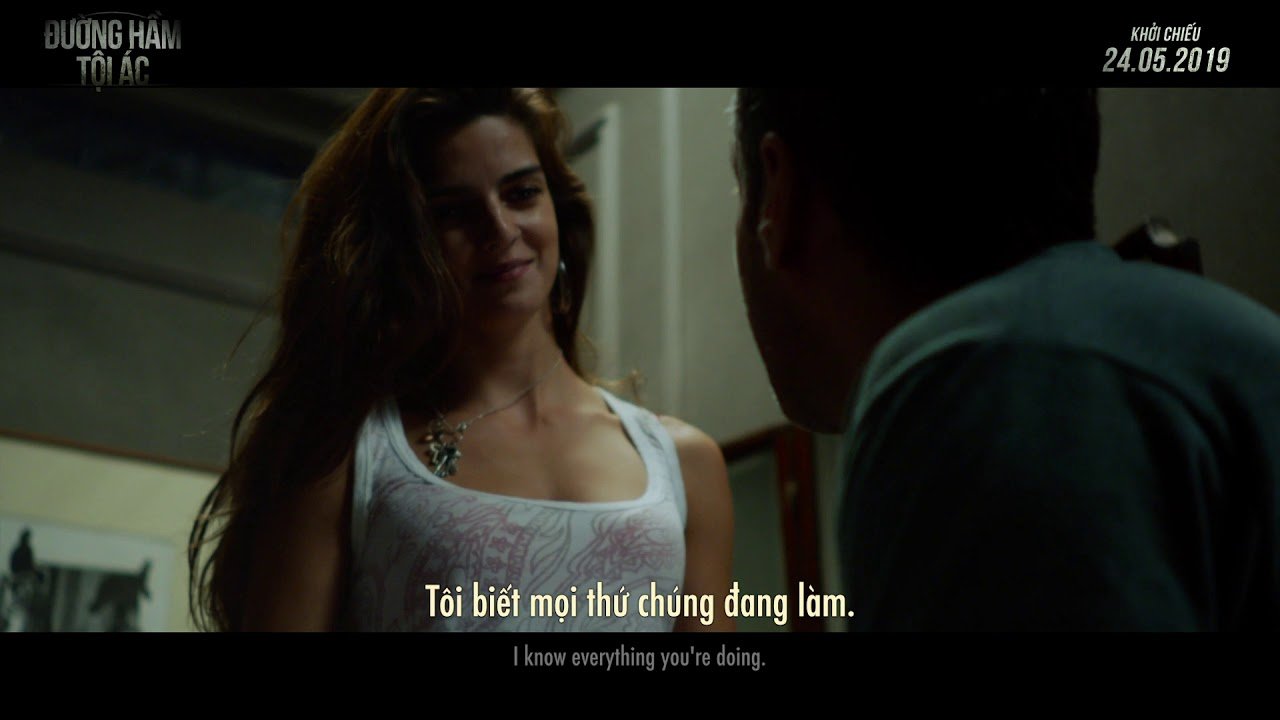 Đường Hầm Tội Ác Đường Hầm Tội Ác