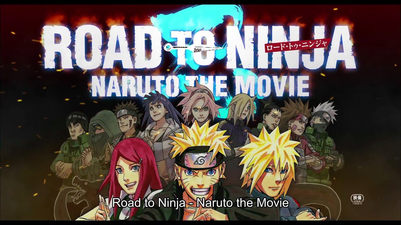 Đường Tới Ninja Đường Tới Ninja