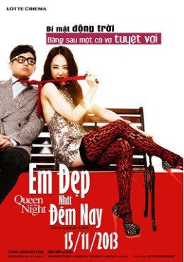 Queen Of The Night 2013
