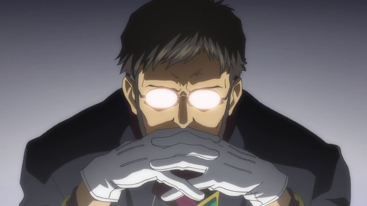 Evangelion 2.22: You Can (Not) Advance Evangelion 2.22: You Can (Not) Advance