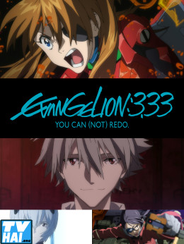 Evangelion: 3.0 You Can (Not) Redo 2012