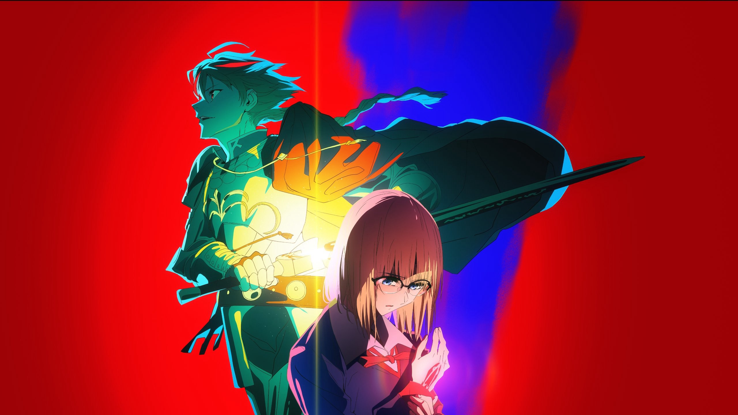 Fate/Strange Fake Fate/Strange Fake