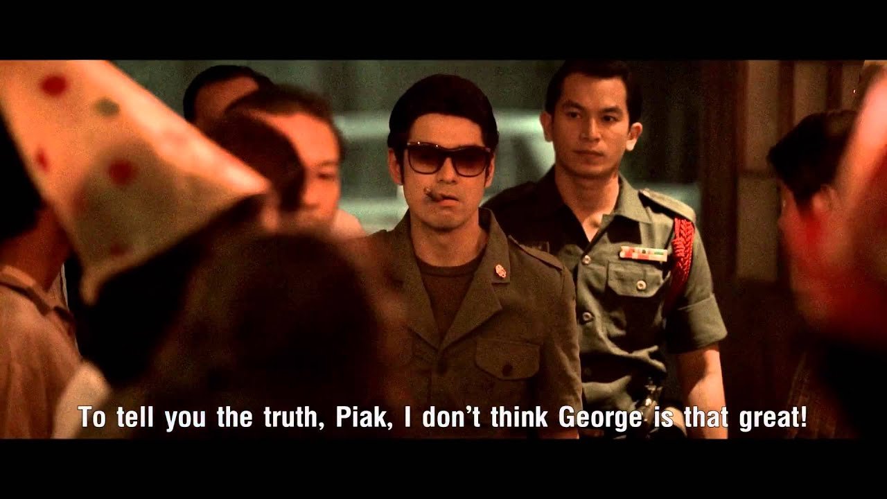 Găng Tơ Vô Danh Găng Tơ Vô Danh