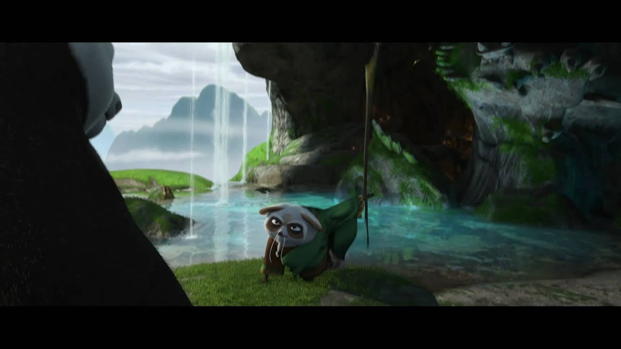 Gấu Trúc Panda 2 Gấu Trúc Panda 2