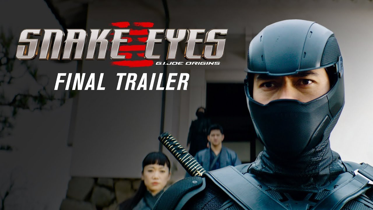 G.I. Joe: Xà Nhãn Báo Thù G.I. Joe: Xà Nhãn Báo Thù